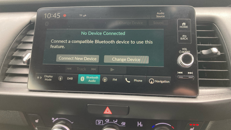 Honda Jazz 1.5 i-MMD Hybrid EX 5dr eCVT Hybrid Hatchback